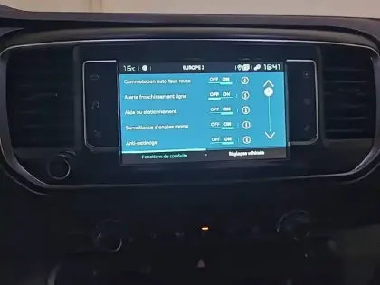 Photo 20 Citroën Jumpy E- FGN M 100 KW (136 CH) BATTERIE 75 KWH