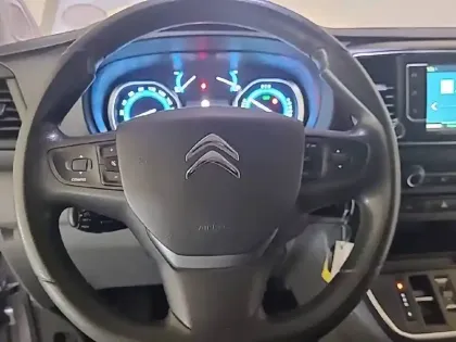 Photo 8 Citroën Jumpy E- FGN M 100 KW (136 CH) BATTERIE 75 KWH