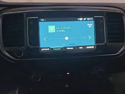 Photo 19 Citroën Jumpy E- FGN M 100 KW (136 CH) BATTERIE 75 KWH