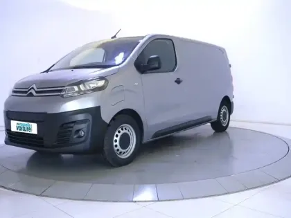 Photo Citroën Jumpy Driver