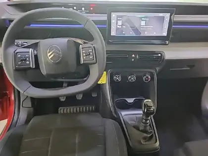 Photo 7 Citroën C3  Turbo 100 ch BVM6