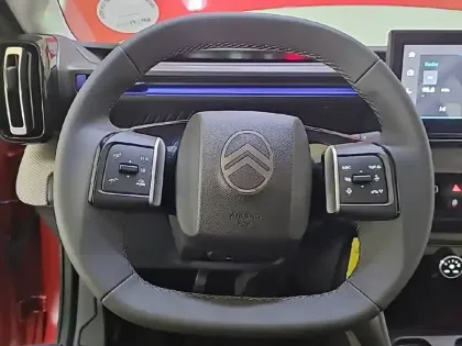 Photo 8 Citroën C3  Turbo 100 ch BVM6