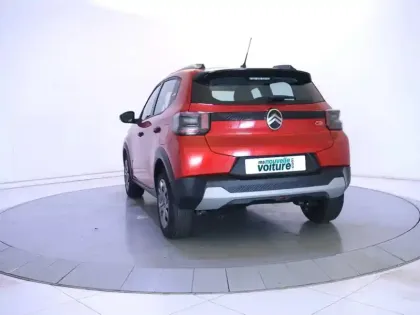 Photo 62 Citroën C3  Turbo 100 ch BVM6