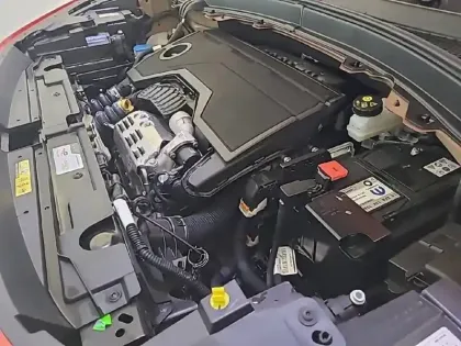 Photo 42 Citroën C3 Gén. IV Ph1 PLUS 5