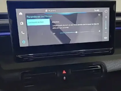 Photo 21 Citroën C3  Turbo 100 ch BVM6