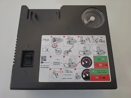 Photo 45 Citroën C3 Gén. IV Ph1 PLUS 5