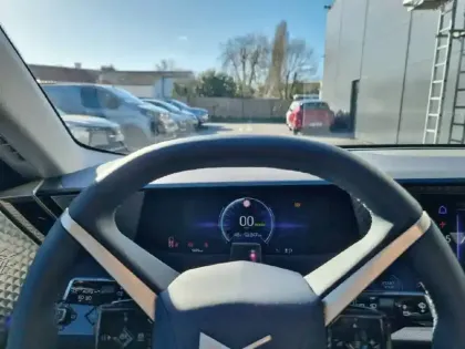 Photo 9 DS DS 8 Gén. I Ph1 Jules Verne 5