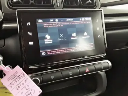 Photo 14 Citroën C3  PureTech 83 ch BVM5