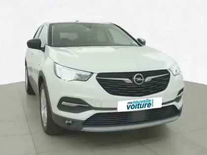 Photo 82 Opel Grandland X  Business 1.2 Turbo 130 ch BVA8