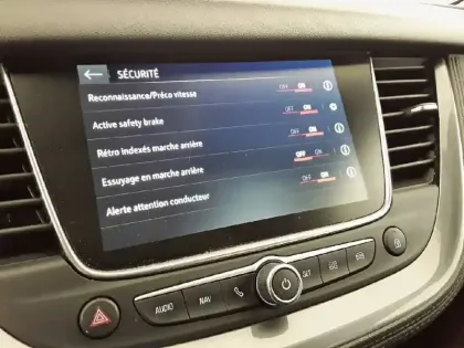 Photo 19 Opel Grandland X  Business 1.2 Turbo 130 ch BVA8