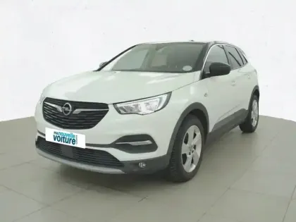 Photo 81 Opel Grandland X  Business 1.2 Turbo 130 ch BVA8