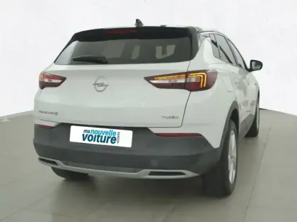 Photo 58 Opel Grandland X  Business 1.2 Turbo 130 ch BVA8