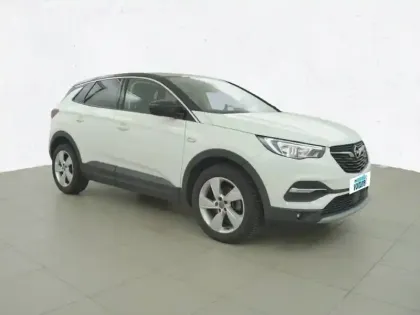 Photo 83 Opel Grandland X  Business 1.2 Turbo 130 ch BVA8