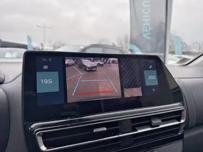 Photo 17 Citroën C5 aircross  Hybride Rechargeable 225 e-EAT8