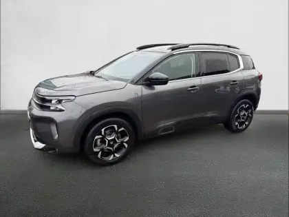 Photo Citroën C5 Aircross Shine