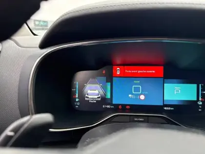 Photo 18 Citroën C5 aircross  Hybride Rechargeable 225 e-EAT8