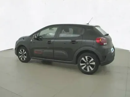 Photo 6 Citroën C3  PureTech 83 S&S BVM5