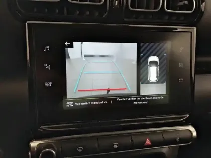 Photo 17 Citroën C3 Aircross  PureTech 130 S&S EAT6