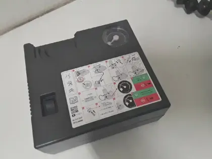 Photo 19 DS DS 3 DS3 Crossback E-Tense