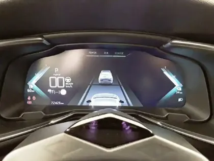 Photo 9 DS Ds 7 DS7 Crossback Hybride 300 E-Tense EAT8 4x4