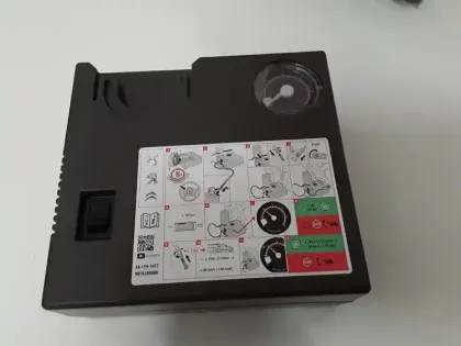 Photo 25 DS Ds 7 DS7 Crossback Hybride 300 E-Tense EAT8 4x4