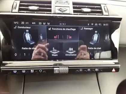 Photo 52 DS DS 7  Hybride Rechargeable E-Tense 300 EAT8 4x4