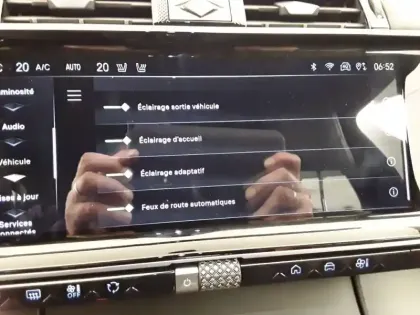 Photo 90 DS DS 7  Hybride Rechargeable E-Tense 300 EAT8 4x4