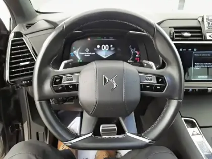 Photo 8 DS Ds 7  Hybride Rechargeable E-Tense 300 EAT8 4x4