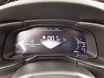 Photo 9 DS Ds 7  Hybride Rechargeable E-Tense 300 EAT8 4x4