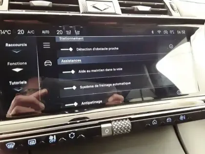 Photo 91 DS DS 7  Hybride Rechargeable E-Tense 300 EAT8 4x4