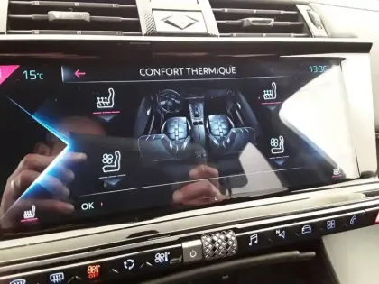 Photo 23 DS Ds 7 DS7 Crossback Hybride E-Tense 300 EAT8 4x4