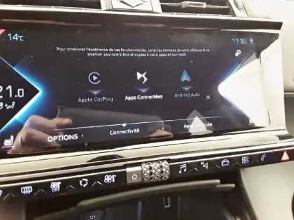 Photo 19 DS Ds 7 DS7 Crossback Hybride E-Tense 300 EAT8 4x4