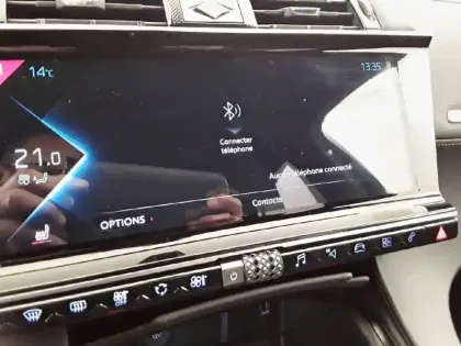 Photo 18 DS Ds 7 DS7 Crossback Hybride E-Tense 300 EAT8 4x4