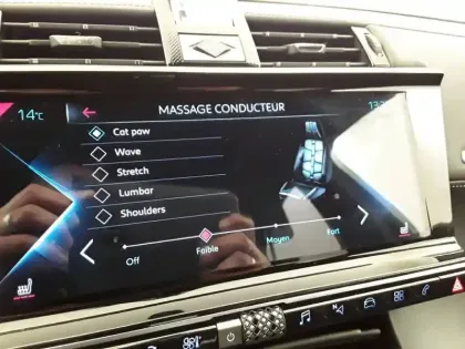 Photo 24 DS Ds 7 DS7 Crossback Hybride E-Tense 300 EAT8 4x4