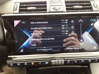 Photo 21 DS Ds 7 DS7 Crossback Hybride E-Tense 300 EAT8 4x4