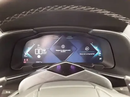 Photo 9 DS Ds 7 DS7 Crossback Hybride E-Tense 300 EAT8 4x4