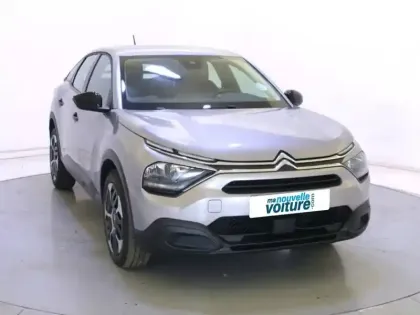 Photo 21 Citroën C4  PureTech 100 BVM6