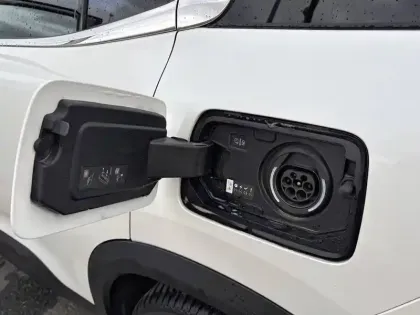 Photo 29 Citroën C5 aircross  Hybride Rechargeable 225 S&S e-EAT8