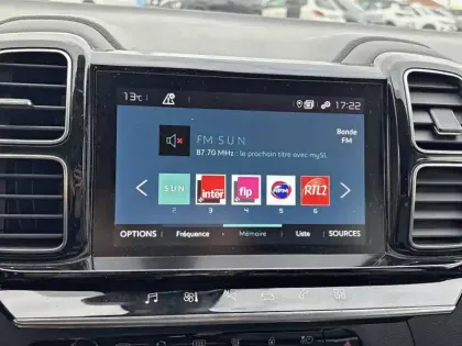 Photo 23 Citroën C5 aircross  Hybride Rechargeable 225 S&S e-EAT8