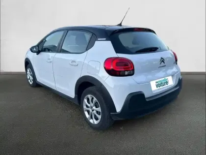 Photo 6 Citroën C3  BlueHDi 100 BVM6