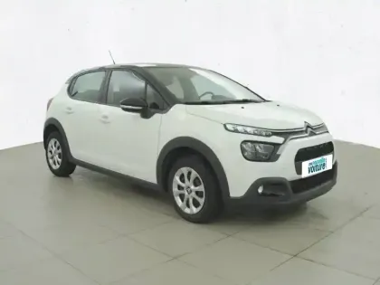 Photo 23 Citroën C3  BlueHDi 100 BVM6