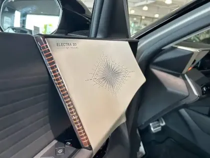 Photo 14 DS DS 8 DS N°8 230 ch FWD Standard Range