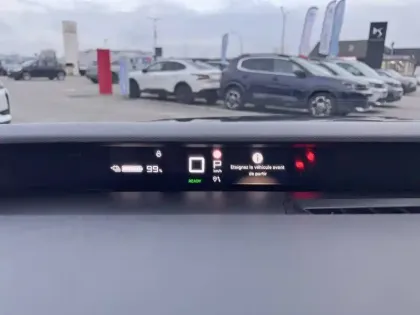 Photo 9 Citroën C3 Aircross e- 113 Automatique