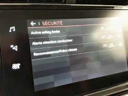 Photo 45 Citroën C3 Aircross  PureTech 130 S&S EAT6