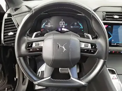 Photo 8 DS Ds 7 DS7 Crossback Hybride E-Tense 225 EAT8
