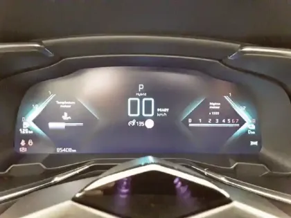 Photo 9 DS Ds 7 DS7 Crossback Hybride E-Tense 225 EAT8