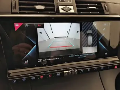 Photo 17 DS Ds 7 DS7 Crossback Hybride E-Tense 225 EAT8