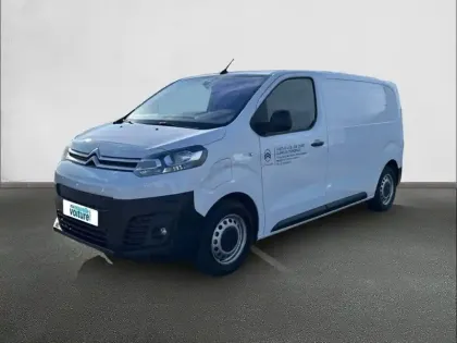 Photo Citroën Jumpy
