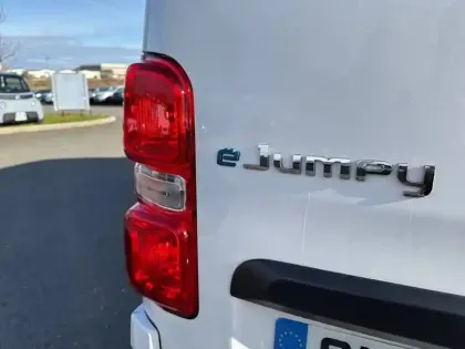 Photo 16 Citroën Jumpy E- FGN M 100 KW (136 CH) BATTERIE 75 KWH