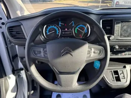 Photo 8 Citroën Jumpy E- FGN M 100 KW (136 CH) BATTERIE 75 KWH